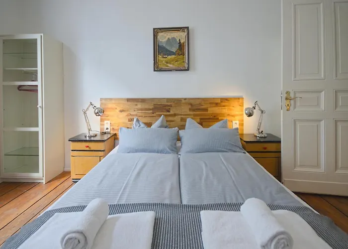 Courtyard Apartment