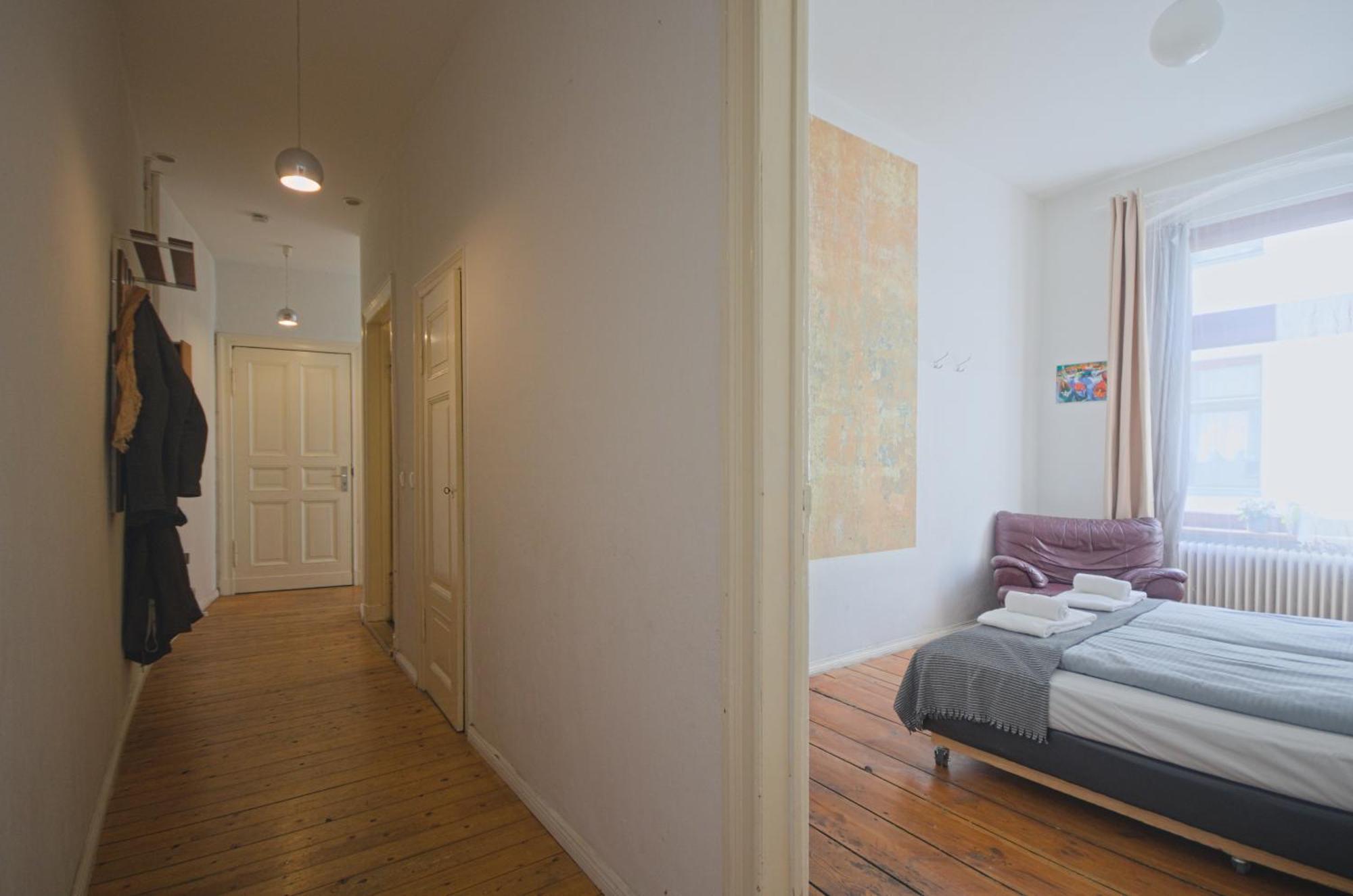 Appartamento Courtyard *