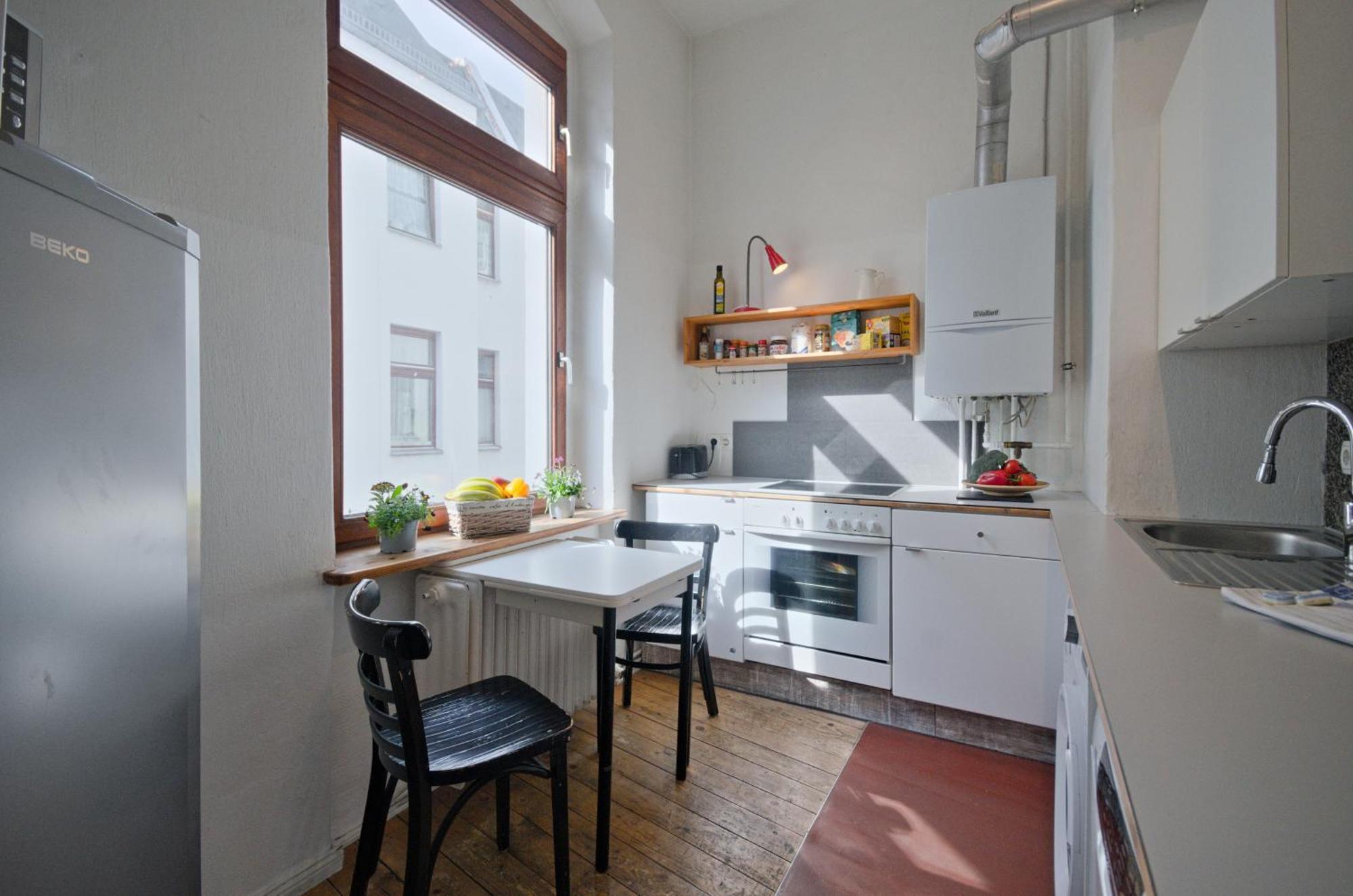 Appartamento Courtyard *