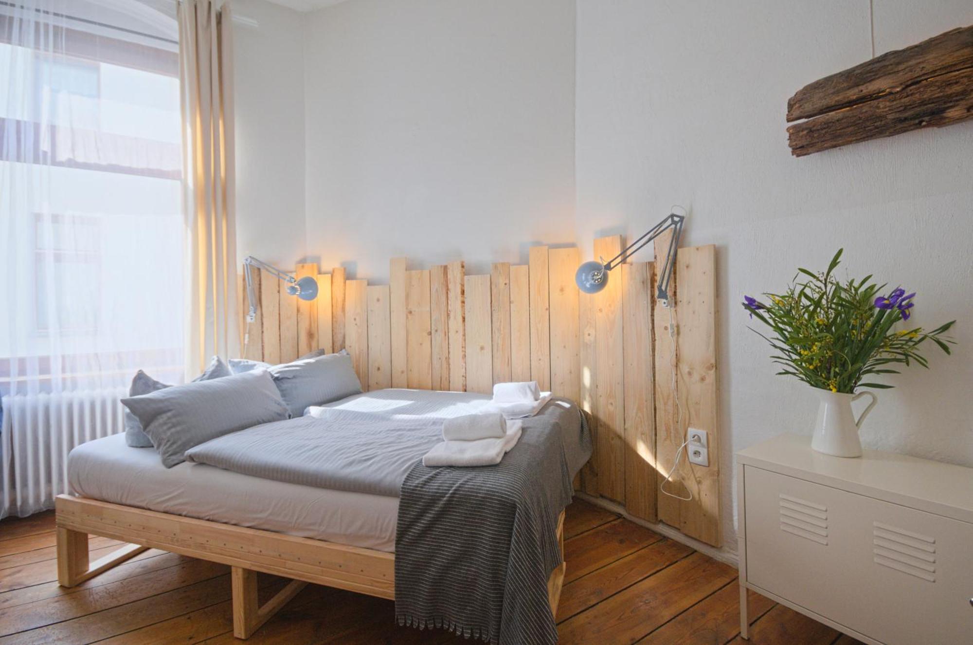 Appartamento Courtyard Berlino