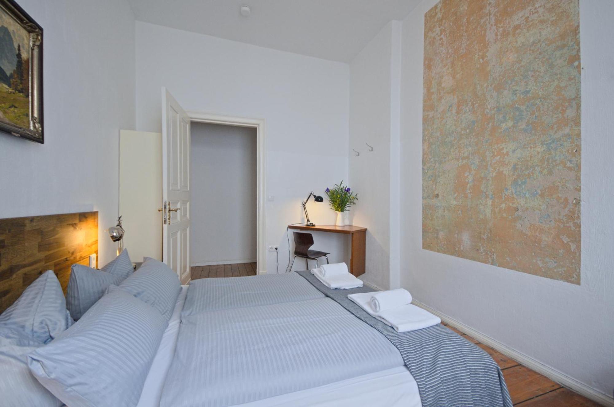 Appartamento Courtyard