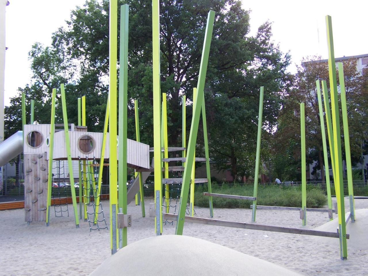 Courtyard *