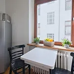 Courtyard Apartment