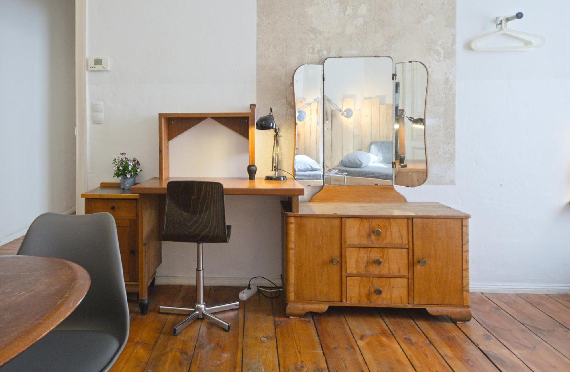 Courtyard Apartment Berlin